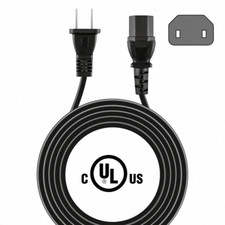 UL AC Power Cord for Yamaha