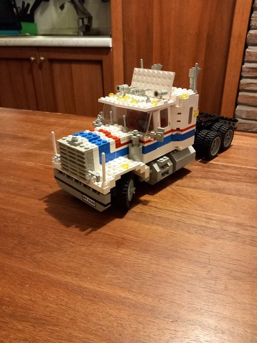 Lego model team 5580 highway - lego,