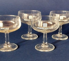 n. 4 Coppe Vetro Bicchieri