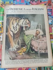 La domenica degli italiani ( o