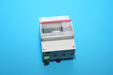 LOTTO MATERIALE ELETTRICO MULTIMETRO DIGITALE ABB B24 212-100    SPA47Q