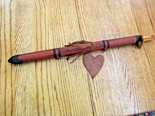 Antico set frecce africane - antico,