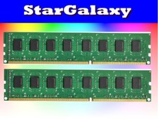 8GB 2x 4GB DDR3 1333MHz