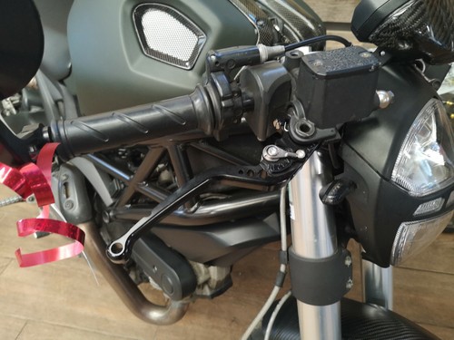 Leve ducati 848 - leve, 899