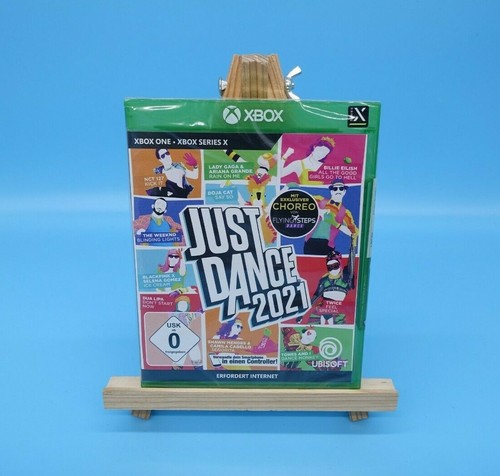 Just dance 2021 xbox - just,