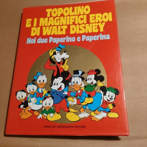 Topolino magnifici eroi di - e,