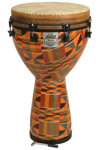 Remo key tuned djembe diametro - remo,