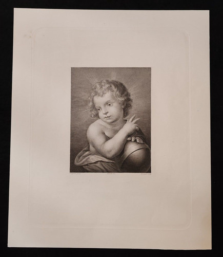 Gesu bambino benedice - gesu',