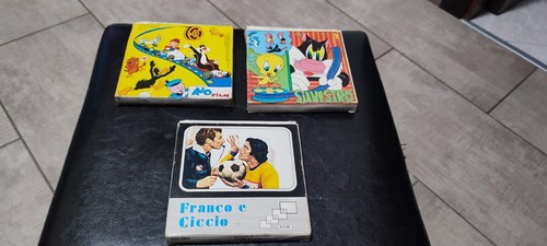 Tre film ridotto da - n.,