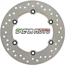 DISCO FRENO POSTERIORE HONDA