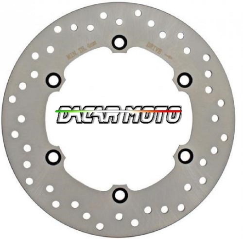 Disco freno posteriore honda - disco,