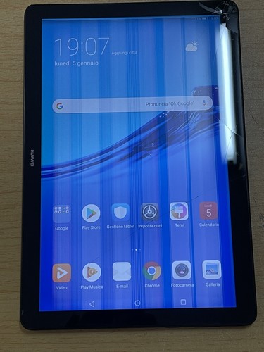 Huawei mediapad lesioni - huawei, 3gb