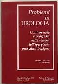 Problemi in Urologia controversie e progressi nella terapia dell'iperp