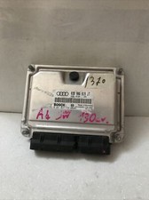 RICAMBI USATI 0281011138  /  038906019JT CENTRALINA MOTORE AUDI A4 Avant  279370
