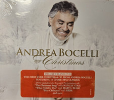 Andrea Bocelli : My Christmas