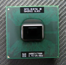 Intel Core 2 Duo T9800 2,93