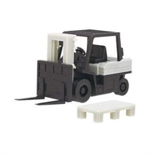 Pullback Forklift 6 Grey