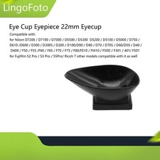 Oculare coppa oculare 22 mm