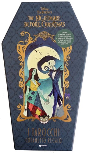 Libri nightmare before - nightmare,