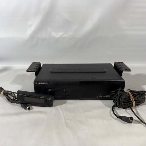 Vintage pioneer cdx fm61 - pioneer, cdx-fm61