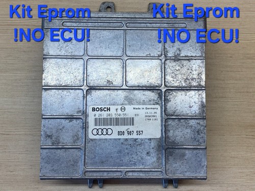 Chip eprom stage - 2, audi