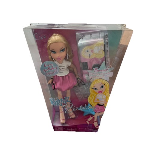 Mga bratz birthday - mga,