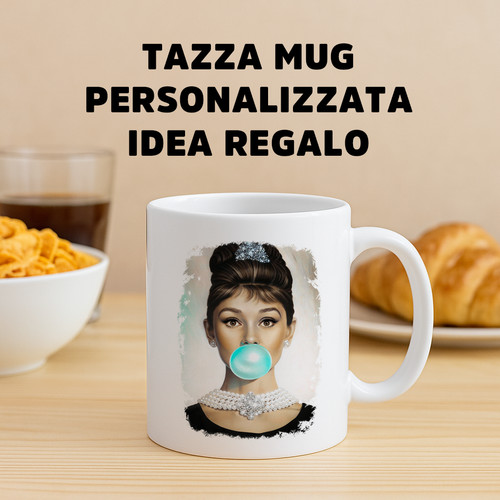 Tazza mug ceramica - mug,