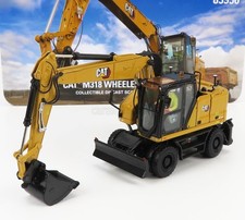 1/50 DM-MODELS - CATERPILLAR -