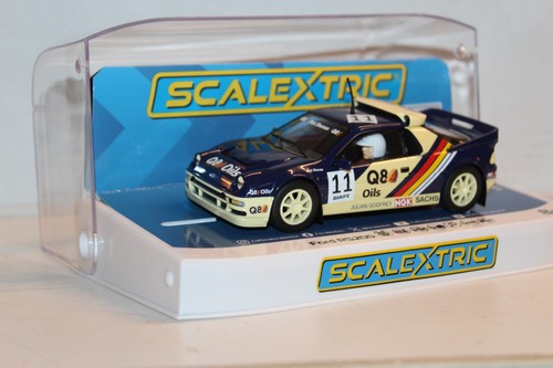 Slot car scalextric - slot,