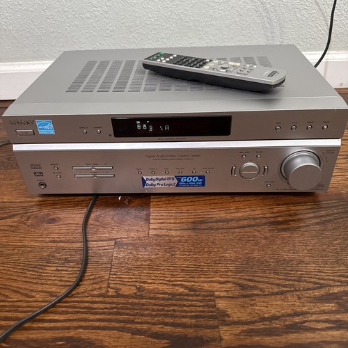 Sony ricevitore - sony, fm