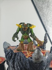 Lotto 9 Gormiti Foresta Terra Terza Serie Grandalbero Antico Thorg Opale Rock