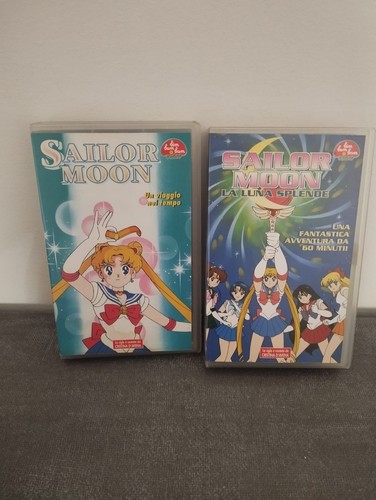 Coppia vhs sailor - coppia, bum