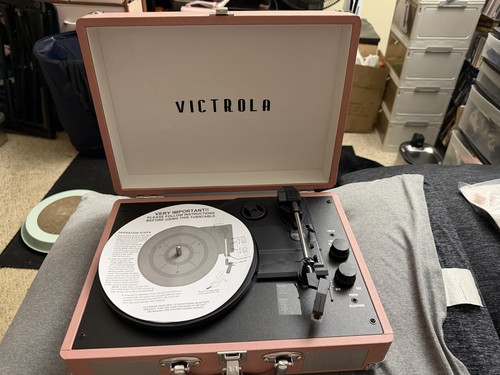 Victrola valigia portatile - valigia,
