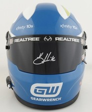 Casco Kevin Harvick firmato NASCAR GW Auto Club 4Ever West Coast taglia intera (PA)