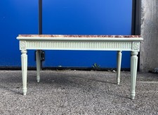 Tavolino Laccato Neoclassico