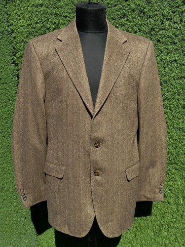 Blazer zegna lana angora spina - zegna,