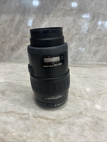 Pentax 200 4 - 70-200, mm