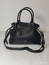 Borsa Enrico Coveri Collection – Ecopelle nera