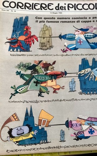 Corriere dei piccoli - 19, del