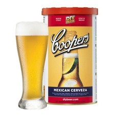 MALTO BIRRA COOPERS MEXICAN