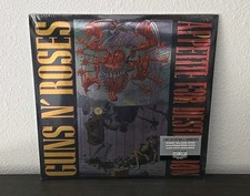 Guns N Roses Appetite For