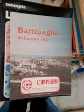 Battipaglia da borgo a città