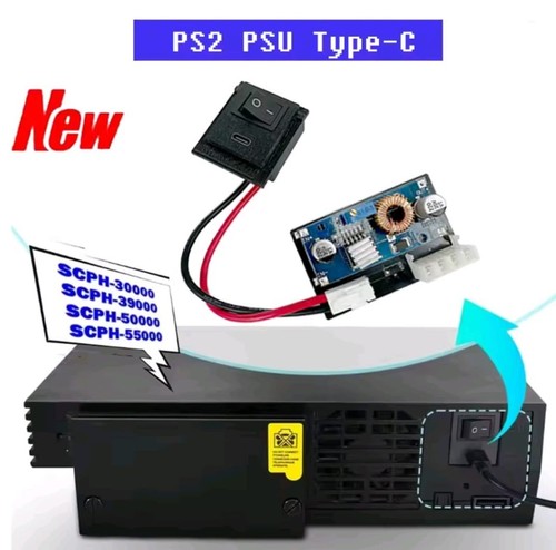 Tipo psu mod per sony - c,