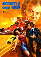 Attenti a Quei Due 01-05 Completa (Cenisio 1975-1977) Cbr Digi (Le.Descrizione)