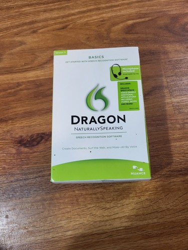 Nuance dragon naturally - nuance,