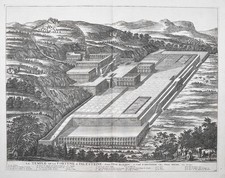 Palestrina Lazio Tempio Della