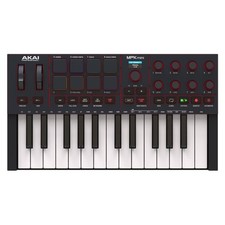 Akai Tastiera controller MPK