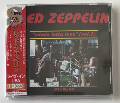 Led zeppelin whole lotta - led,