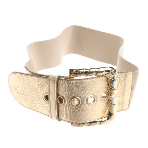 Cintura dolce gabbana bianco - cintura,