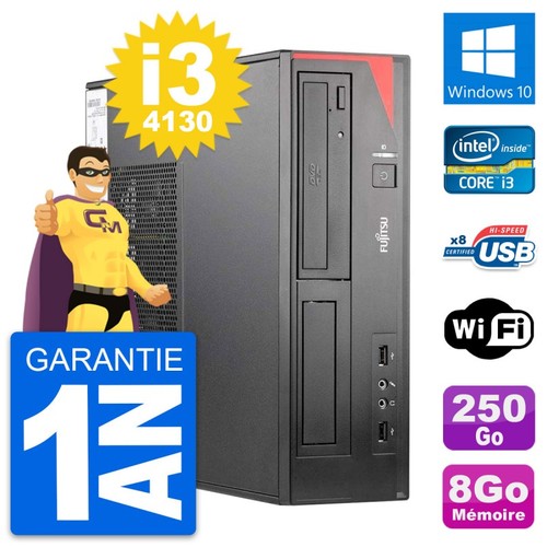 Fujitsu esprimo e520 dt - esprimo,